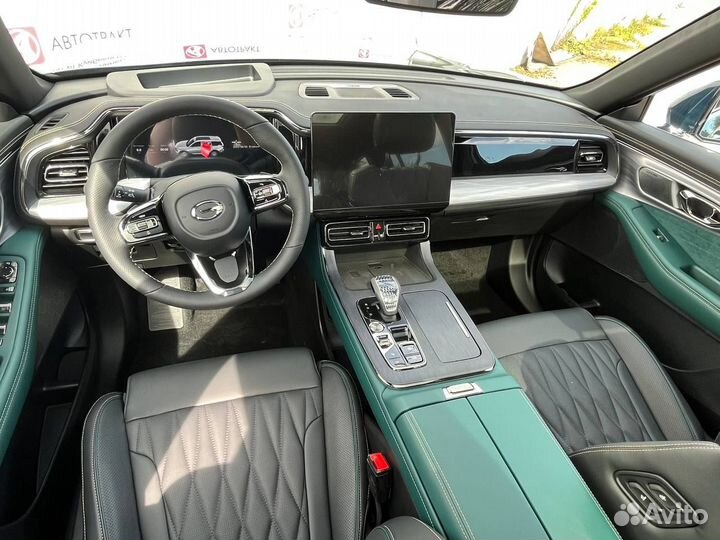 GAC GS8 2.0 AT, 2023