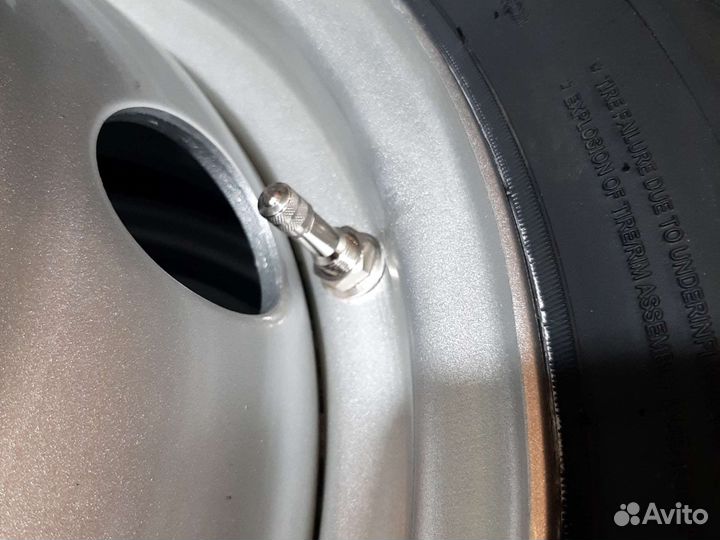 Колёса на Газель в сборе