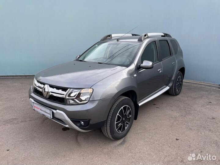 Renault Duster 2.0 AT, 2020, 84 191 км