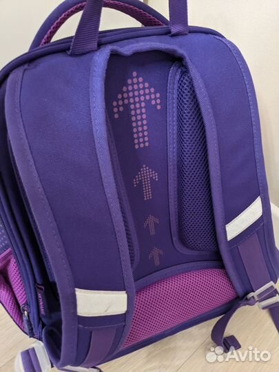 Рюкзак школьный для девочки