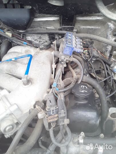 Гбо метан omvl комплект