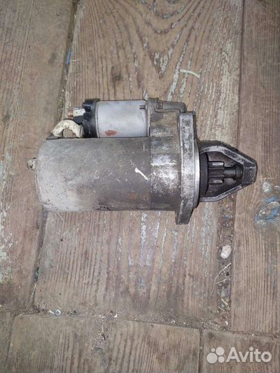 Стартер на ваз 2110 бу