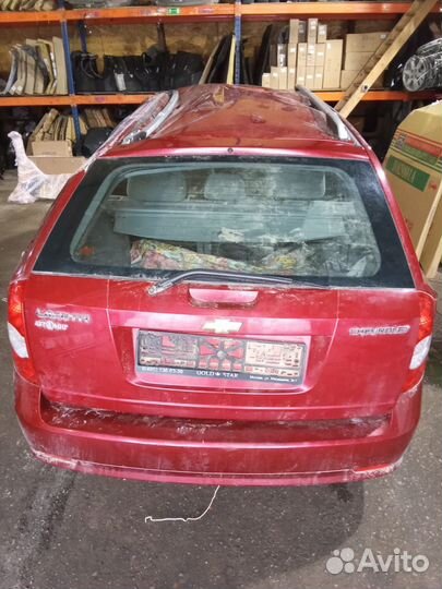 Разбор Шевроле Лачетти