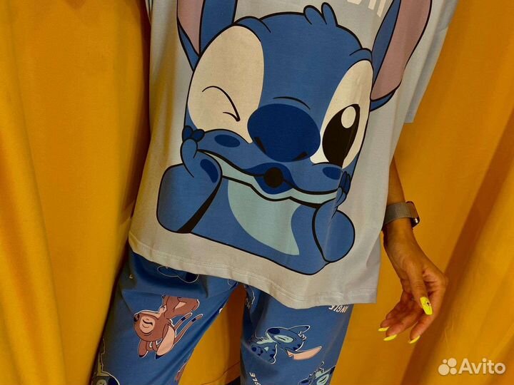 Пижама женская