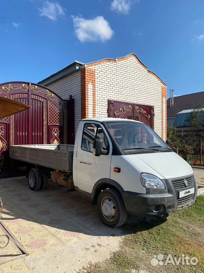 ГАЗ ГАЗель 3302 2.9 МТ, 2013, 75 000 км