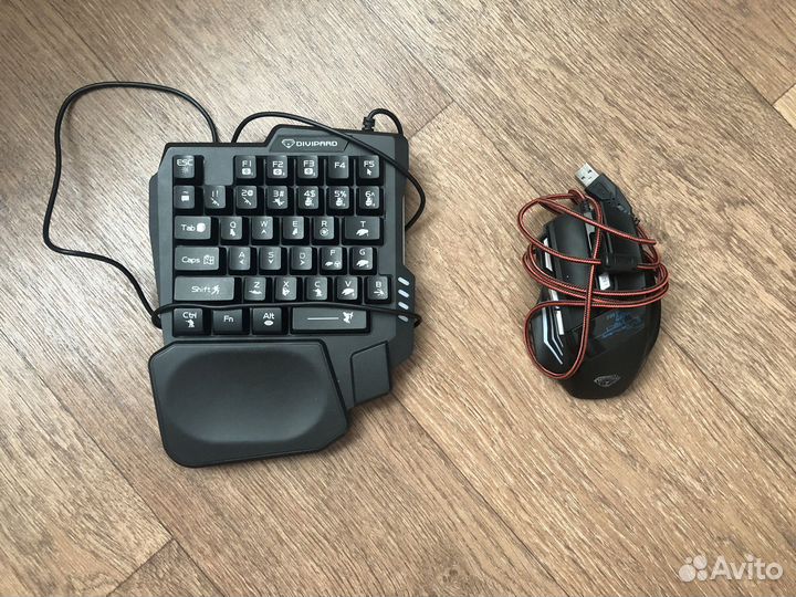 Игровой комплект для мобильных устройств