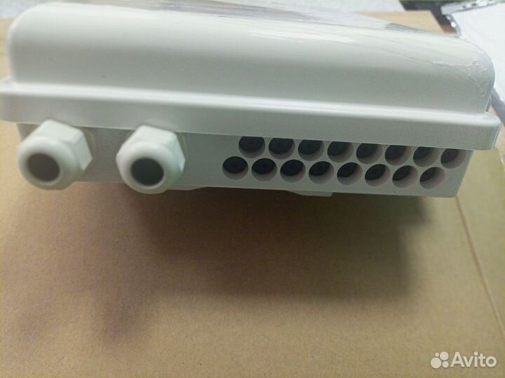Распределительный бокс ftth на 16 выводов внешний