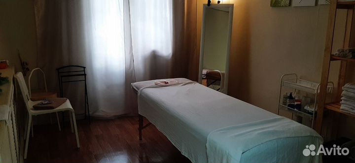 Студия массажа