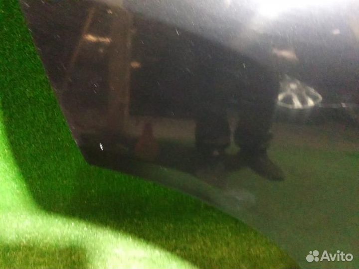 Дверь nissan X-trail NT32 R R Троф