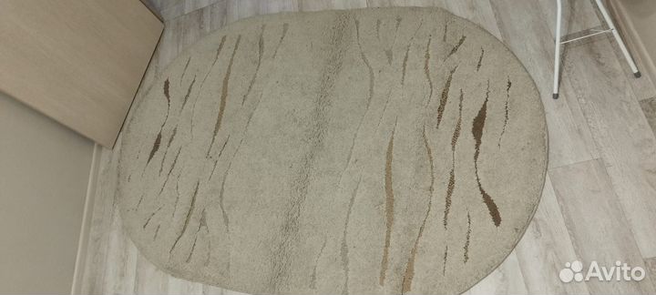 Ковер с ворсом