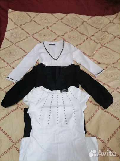 Женские вещи пакетом 42 44