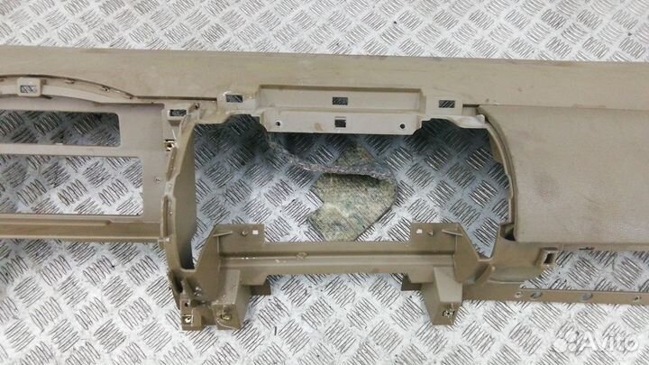 Панель передняя салона (торпедо) Nissan Pathfinder