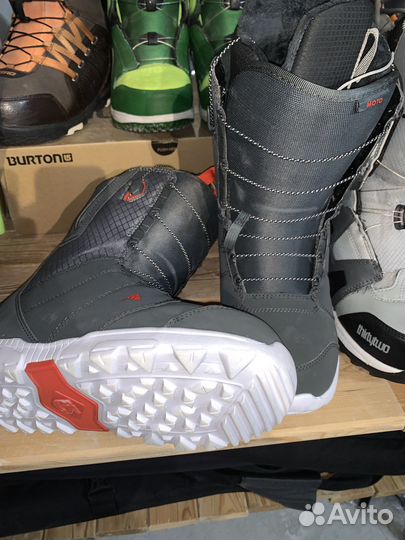 Ботинки для сноуборда 42 - 42.5 EUR