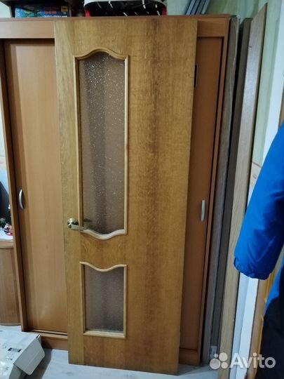 Дверь межкомнатная