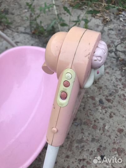 Детская люлька качалка