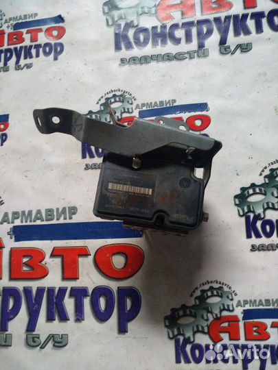 Блок ABS Mitsubishi Lancer 10 седан 4A92 2014