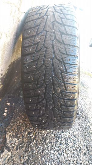 Комплект зимних колес Hankook winter i pike rs 195