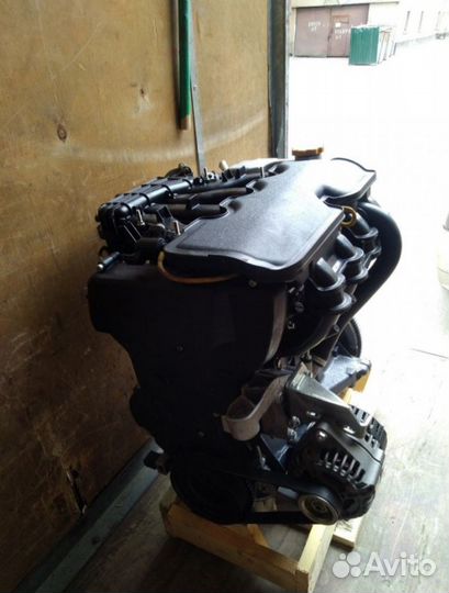 Двигатель 1.6 16V ваз-21127 в сборе