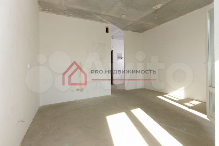 Квартира-студия, 27,8 м², 1/9 эт.