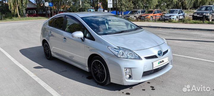Toyota Prius 1.8 AT, 2010, 91 000 км