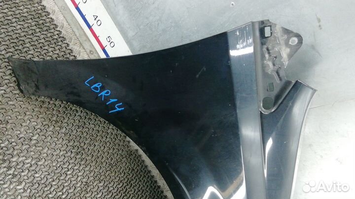 Крыло переднее правое chrysler voyager Grand Voyag