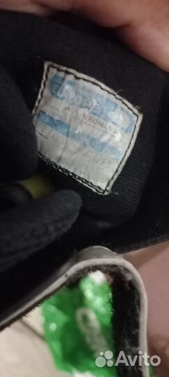 Лыжные ботинки salomon sns pilot