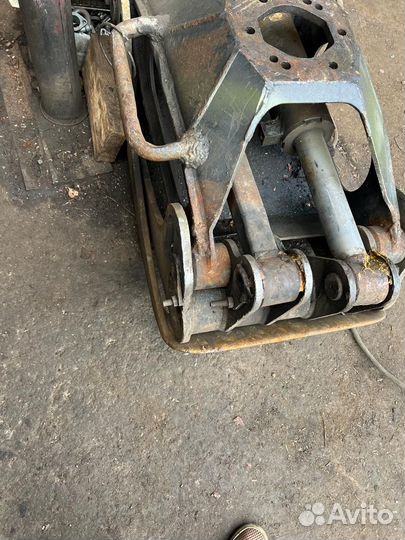 Грейферный захват