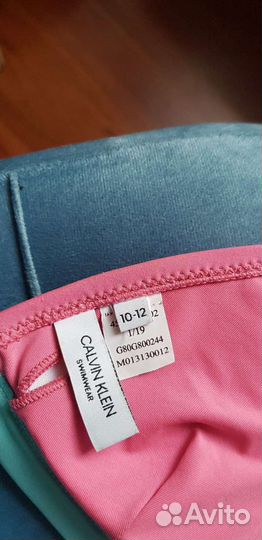 Оригинальный купальник Calvin klein