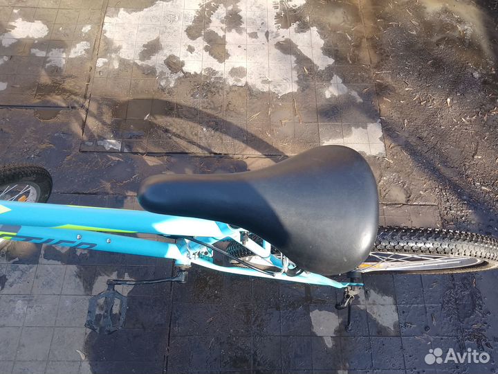 Велосипед Actico б/у на 26 колесах, всё работает