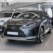 Новый Lexus RX 3.5 CVT, 2022, цена 9 800 000 руб.