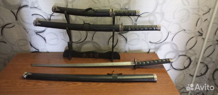 Набор подарочных катан