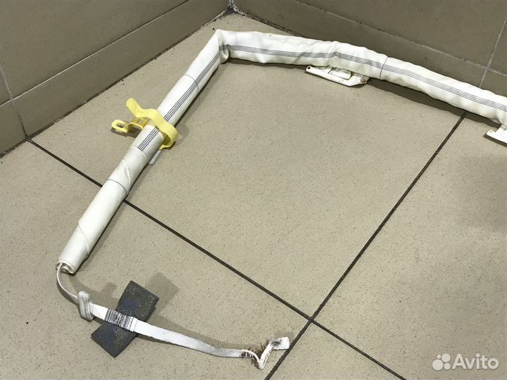 Подушка безопасности боковая (шторка) Tiguan 2011