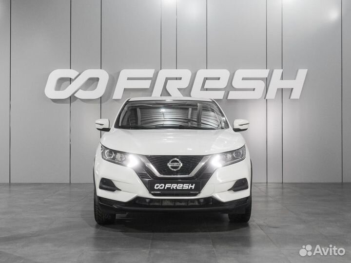 Nissan Qashqai 2.0 CVT, 2021, 98 149 км