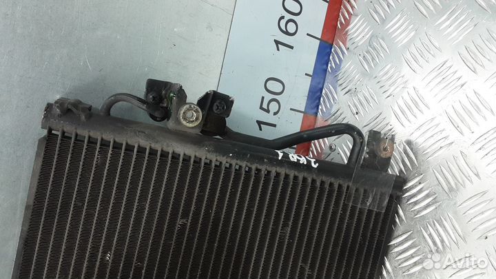 Радиатор кондиционера Mitsubishi Pajero Sport