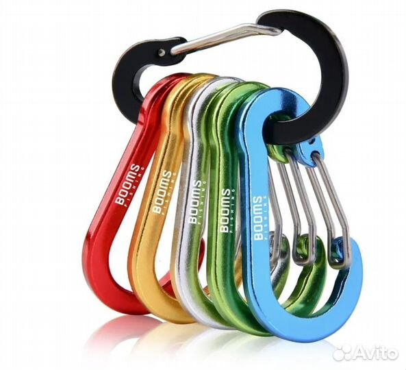 Набор карабинов