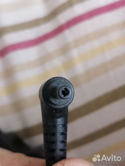 Зарядка для ноутбука lenovo оригинал