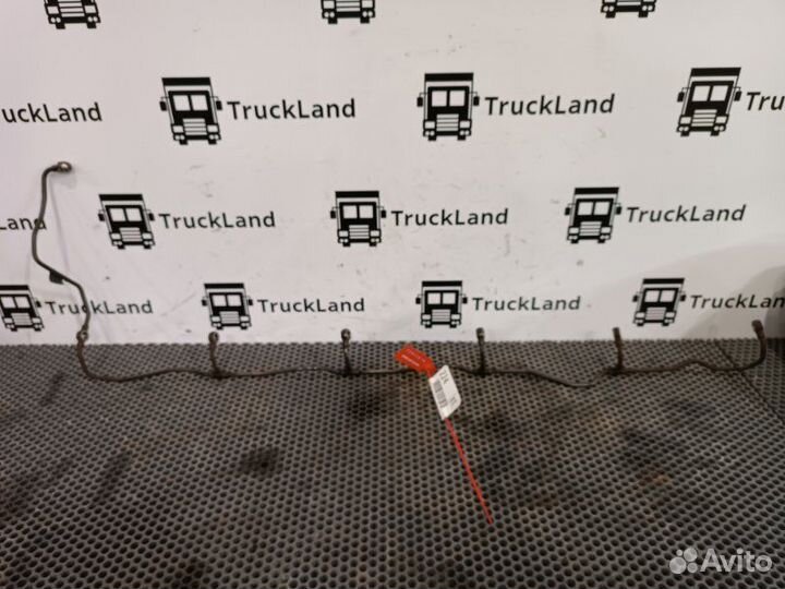 Трубка топливная Камаз 5490 NEO 2019