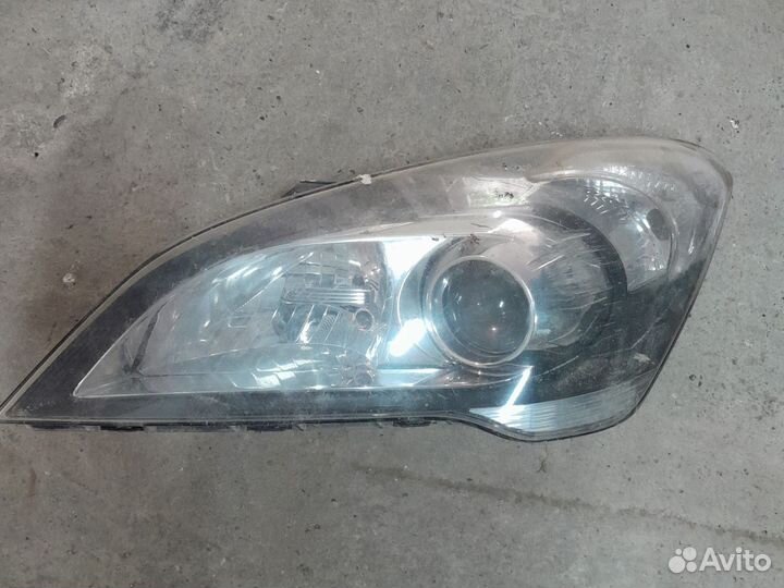 Фара кия сид левая