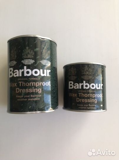 Barbour Wax Thornproof(воск Барбур) 200мл