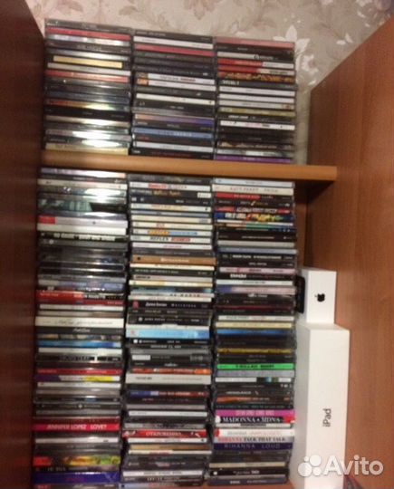 CD (фирменные, лицензионные)