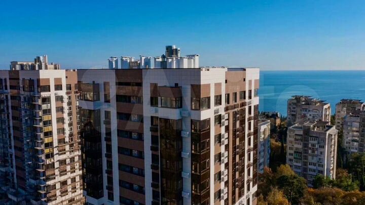 1-к. квартира, 36,8 м², 12/12 эт.