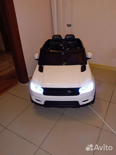 Детский электромобиль Range Rover