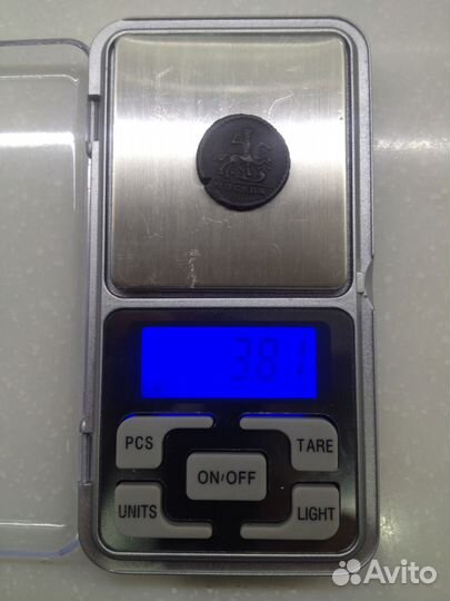 Продам монету 1 копейка 1728 г. москва. Петр II