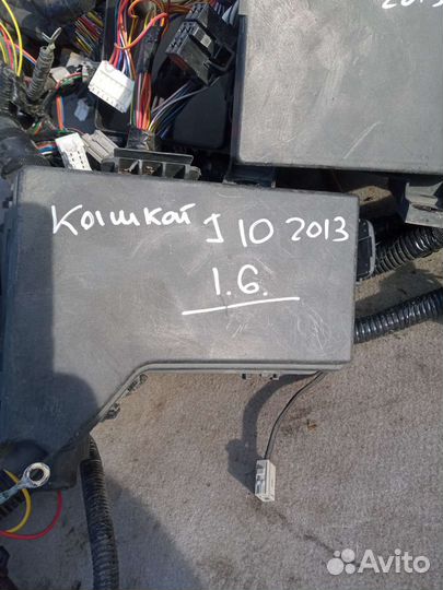 Проводка двигателя nissan qashqai j10 1.6