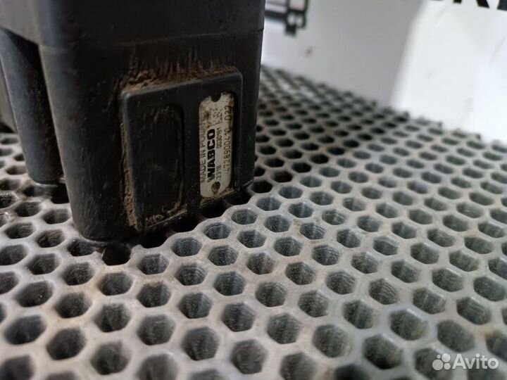 Клапан электромагнитный Камаз 5490 NEO 2019