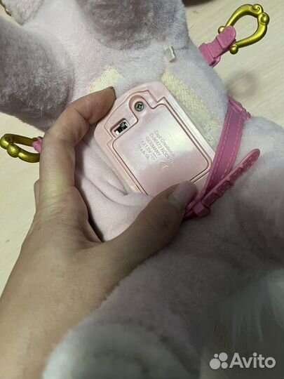 Машина бэби бон лошадь baby born