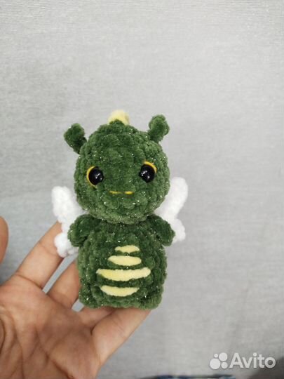 Дракон символ 2024