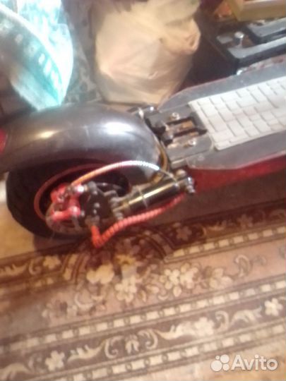 Электросамокат kugoo m4 pro