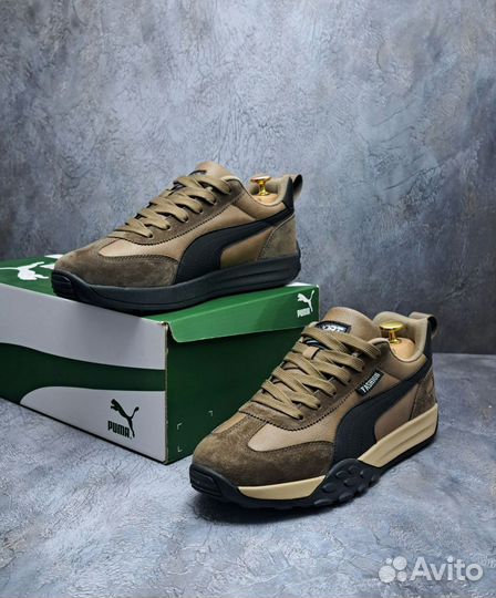 Кроссовки мужские Puma