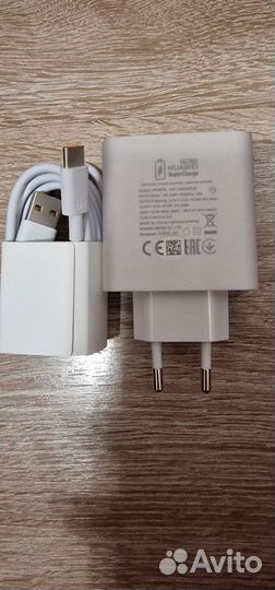 Зарядное устройство huawei 100w оригинал